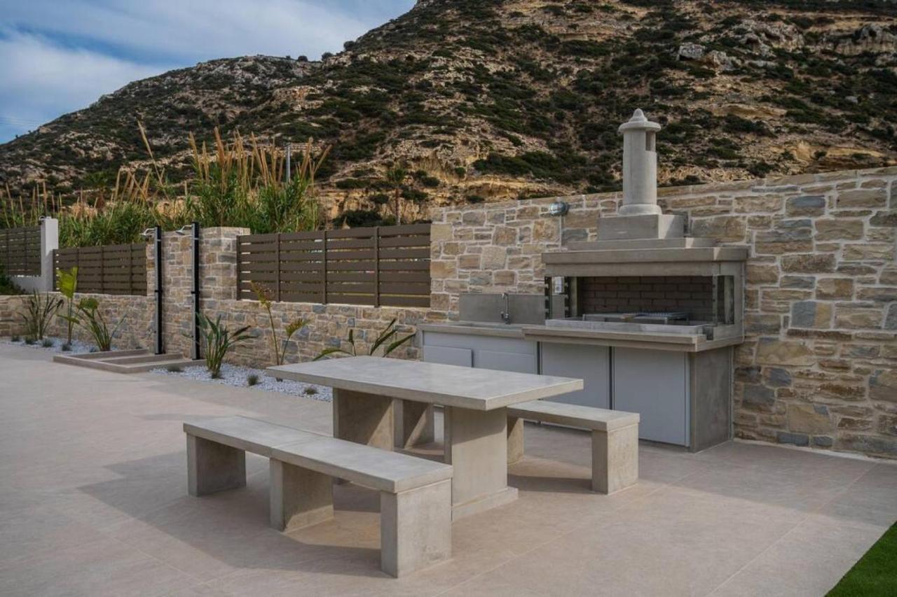 Kayy Apartments 1 In Matala Exterior photo